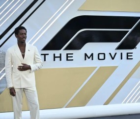 开云官网-达姆森·伊德里斯成为F1全球大使！