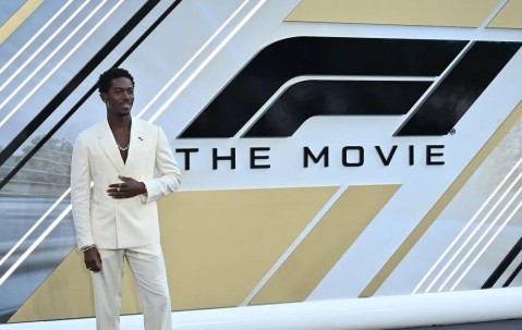 开云官网-达姆森·伊德里斯成为F1全球大使！