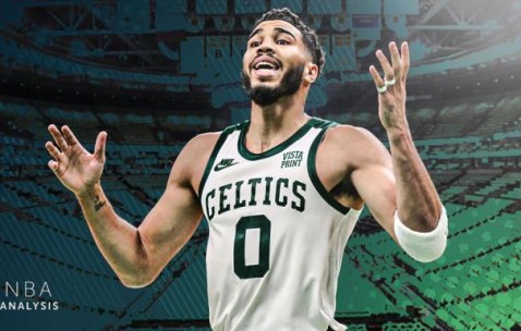 开云官网-与杜兰特训练助力塔图姆，新赛季开季他状态火爆