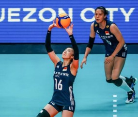 开云官网-一传不稳+拦网存忧 负日本给中国女排再敲警钟