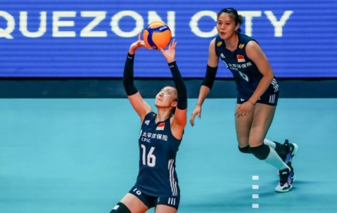 开云官网-一传不稳+拦网存忧 负日本给中国女排再敲警钟