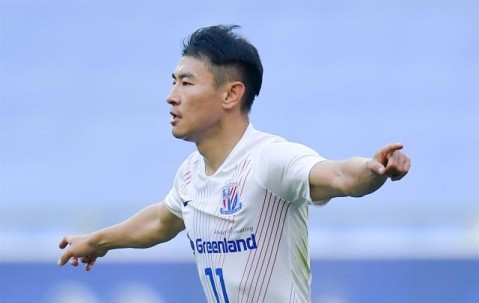 开云体育-落后海港5分！上场失点这场丢单刀 申花噩运连连