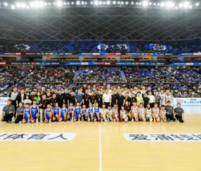 18载赛事赓续接力 13届盛会为爱集结 2025姚基金慈善赛杭州闭幕