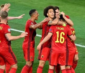 开云体育下载-【前瞻】丁丁阿扎尔情况未明 比利时御敌可学奥地利