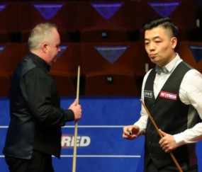开云体育app-世锦赛田鹏飞连丢6局不敌希金斯 威尔逊逆转晋级
