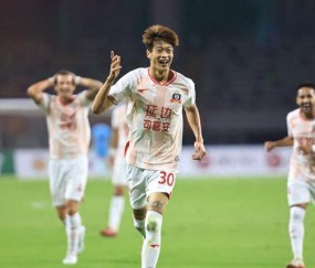 延边龙鼎开门红，由“失意者联盟”制造|客场|黄振飞|青海|梅州客家|中甲_新浪体育_新浪新闻