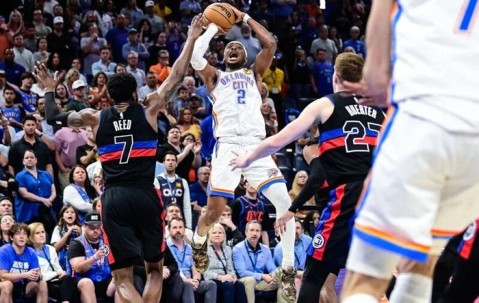 开云体育-反……反雷霆同盟？|亚历山大|谢伊·吉尔杰斯-亚历山大|俄克拉荷马雷霆队|以赛亚-斯图尔特|以赛亚·斯图尔特_新浪体育_新浪新闻